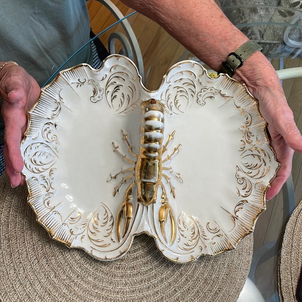Lobster Plate